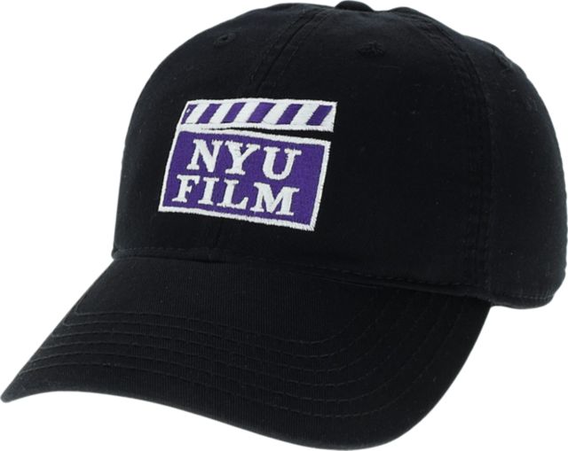 New York University School of Film Twill Cap: New York University