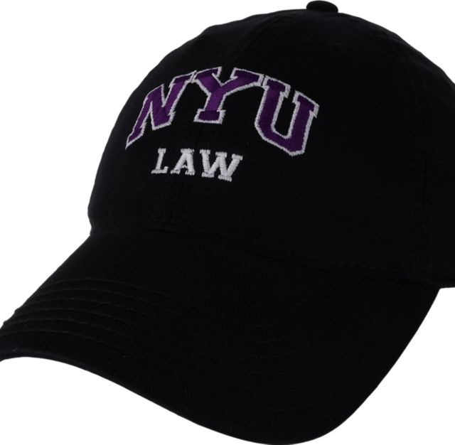 New York University Law Cap