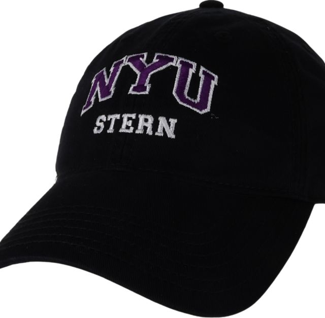 New York University Stern Cap