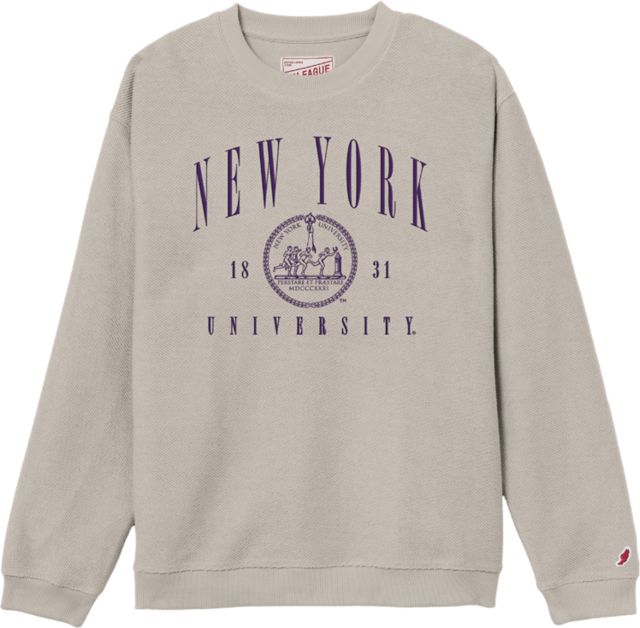 New York University Crewneck Sweatshirt
