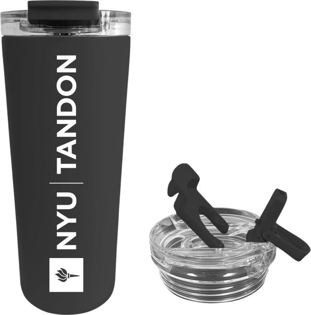 New York University Tandon 24 oz. Tumbler