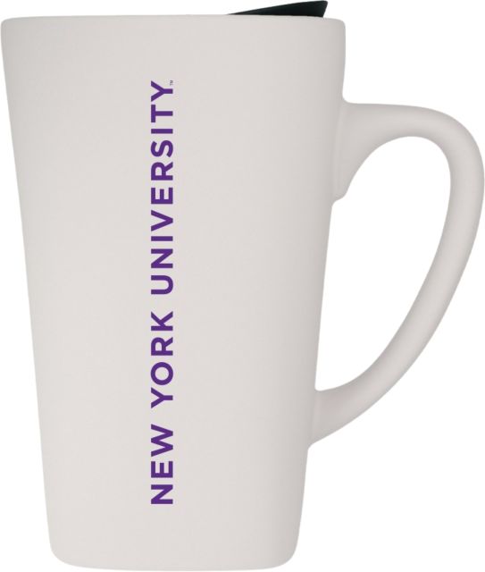 New York University 16 oz. Ceramic Mug
