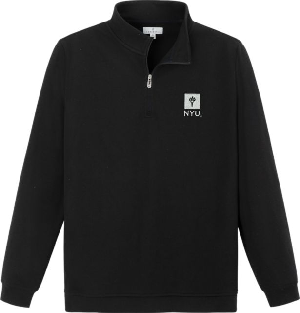 New York University Casual 1/4 Zip