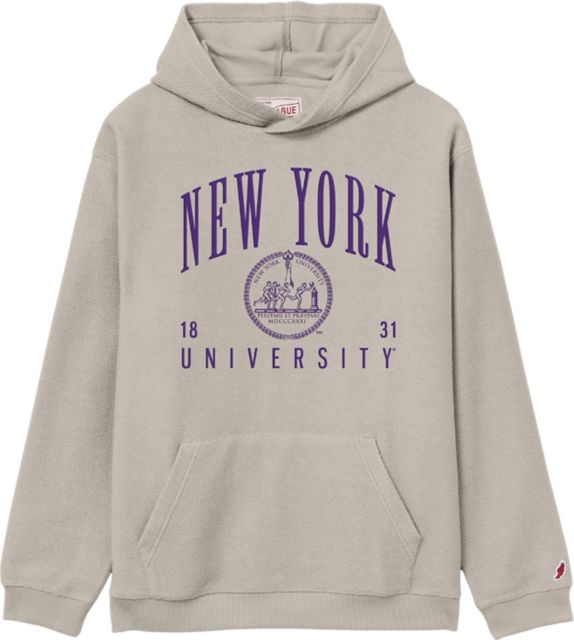 New York University Hooded Sweatshirt