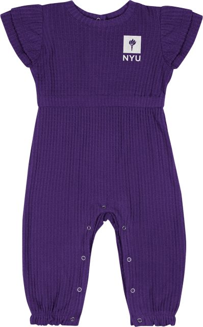 New York University Infant Bodysuit