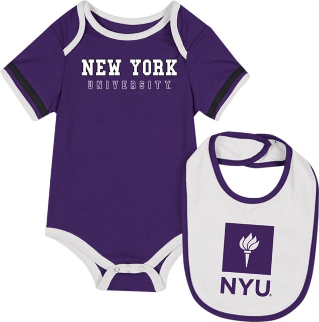 New York University Infant Gift Set