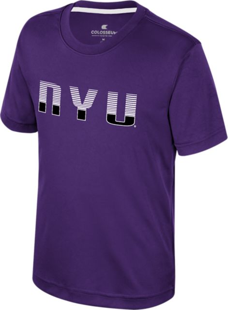 New York University Youth Short Sleeve T-Shirt