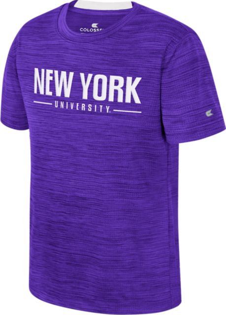 New York University Youth Short Sleeve T-Shirt