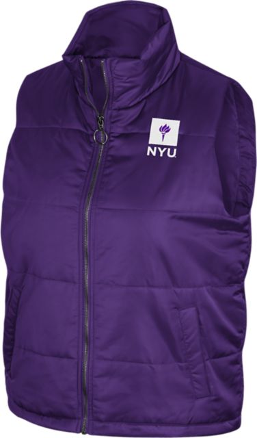 New York University Slyvie Puffer Vest
