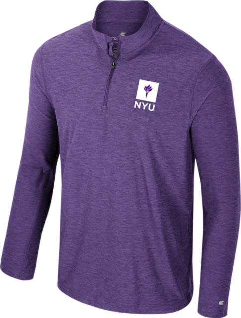 New York University 1/4 Zip