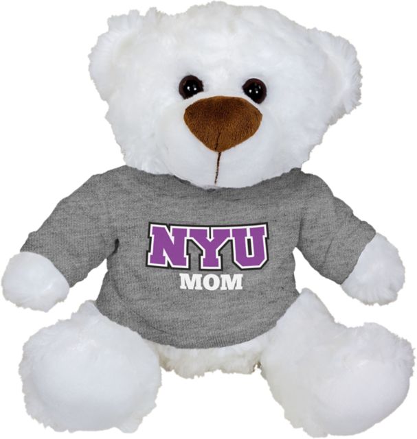 New York University Teddy Bears, Stuffed Animals, and Plush Toys