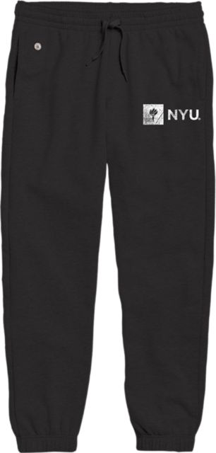 SOLID FLEECE JOGGE/BLACK/SM/.