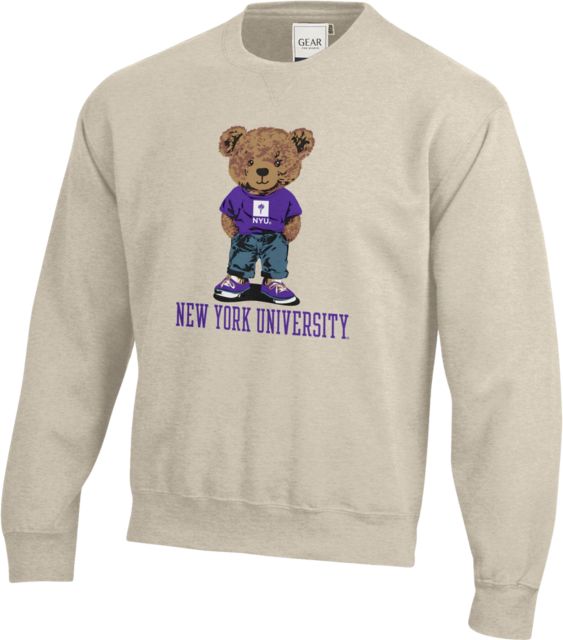 New York University Crewneck Sweatshirt