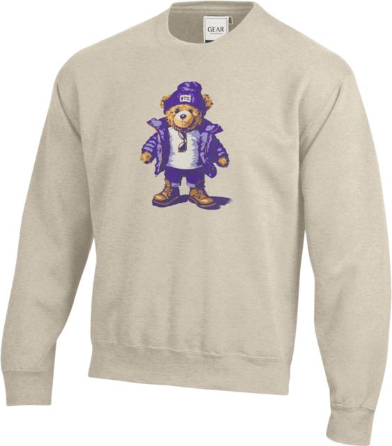 New York University Crewneck Sweatshirt