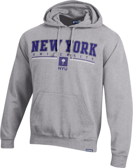 New York University Hooded Sweatshirt