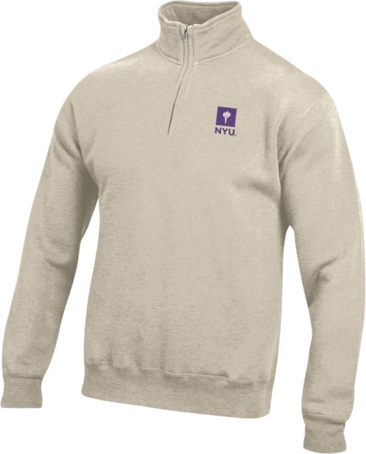 New York University 1/4 Zip