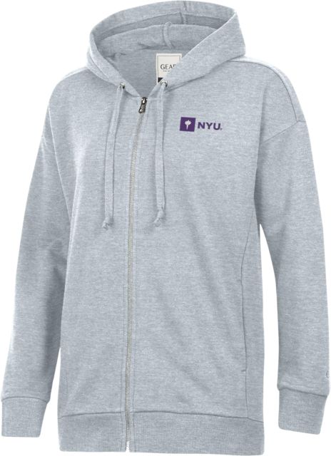 New York University Women's Full Zip