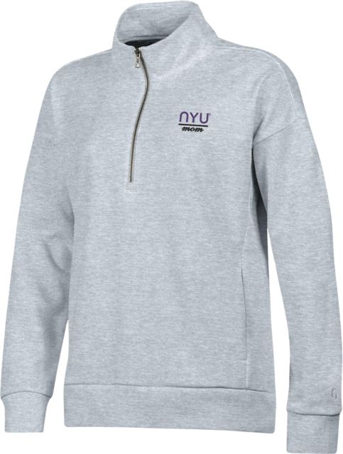 New York University Women's 1/4 Zip