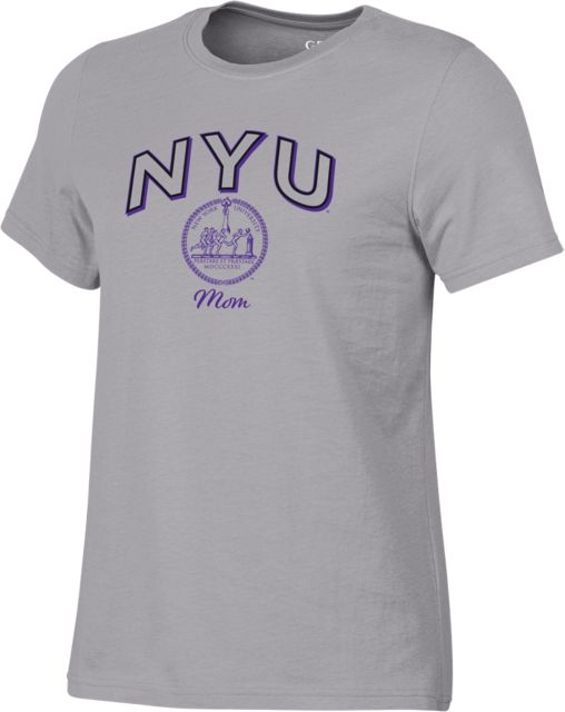 New York University Mom Women's Short Sleeve T-Shirt