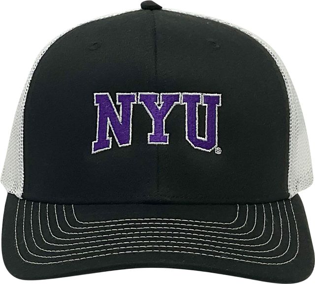 New York University Snapback Cap