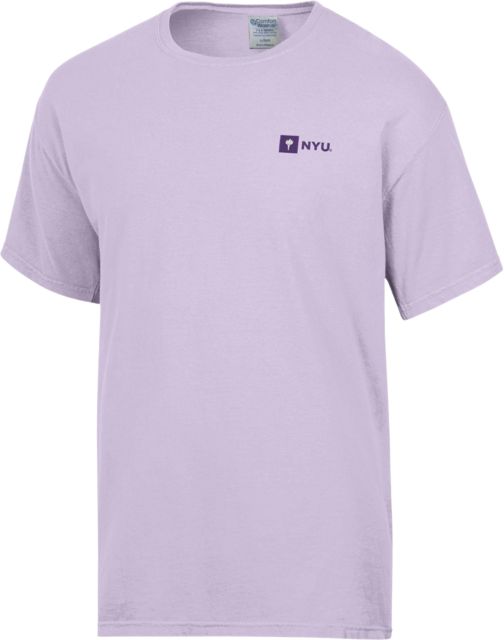 New York University Short Sleeve T-Shirt