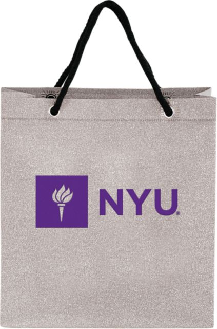 New York University 9'' x 10'' Gift Bag