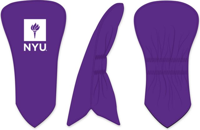 New York University Golf Head Cover