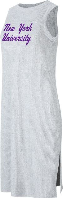 New York University Women's Dress