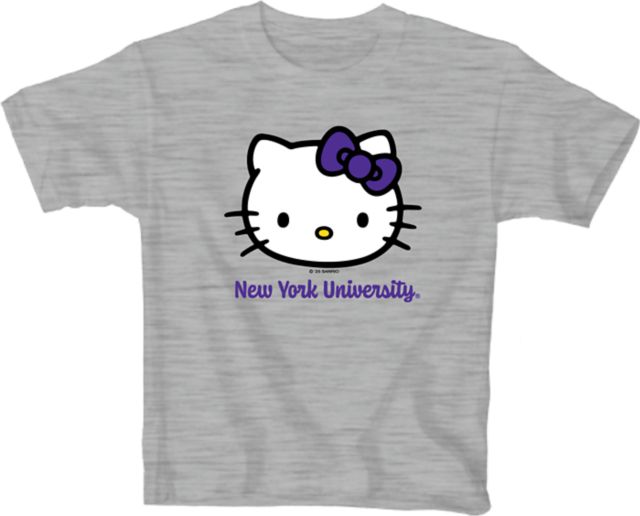 New York University Youth Short Sleeve T-Shirt