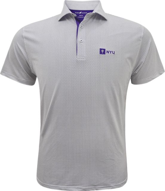 POLO CHECKERS WDMK/WH/PU/SM/.