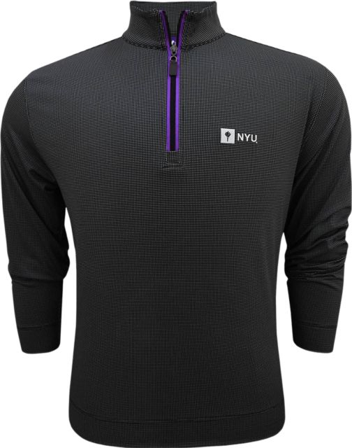 New York University 1/4 Zip