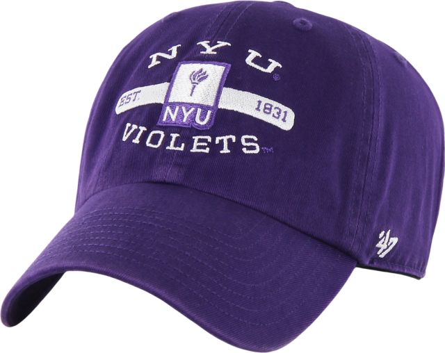 New York University Adjustable Cap