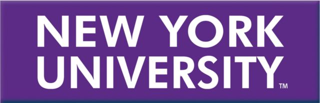 New York University Billboard Magnet