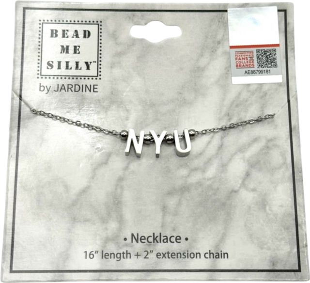 New York University Necklace