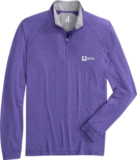 New York University 1/4 Zip