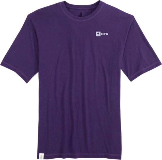 New York University Short Sleeve T-Shirt