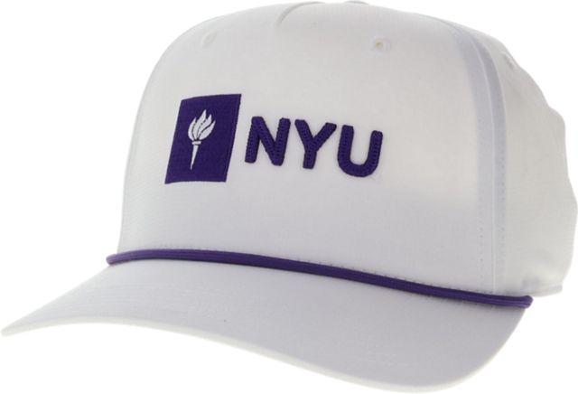 New York University Road Dog Adjustable Cap