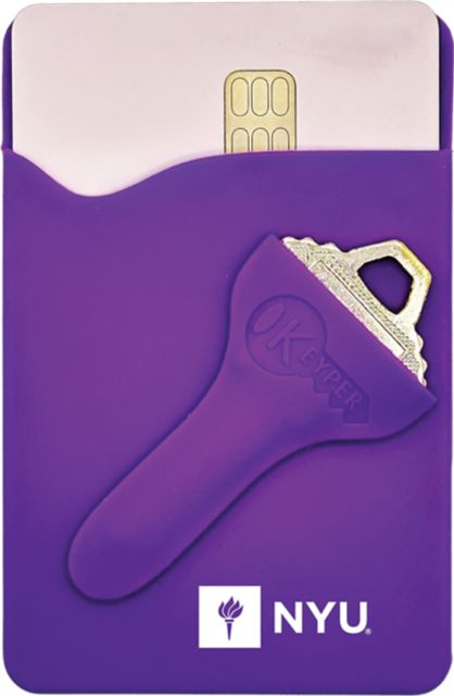 New York University Phone Wallet