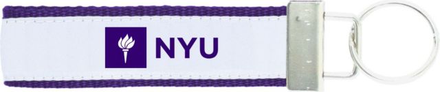 New York University Keystrap