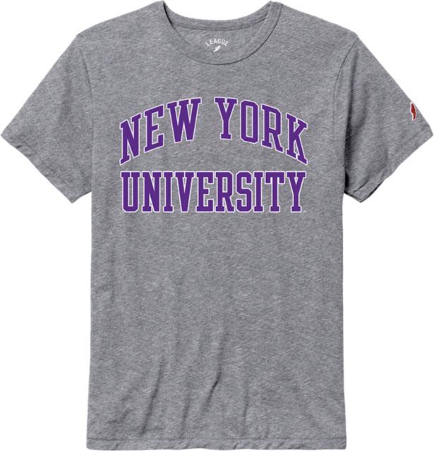 New York University Victory Falls T-Shirt