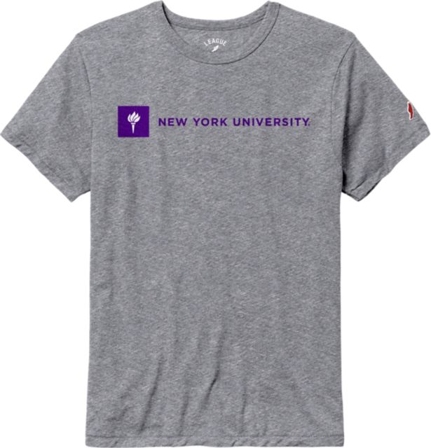 New York University Victory Falls Short Sleeve T-Shirt