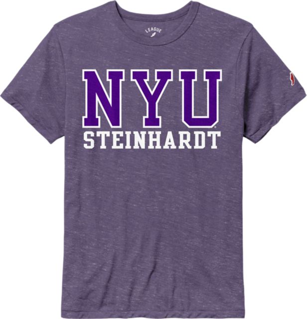 New York University Steinhardt Short Sleeve T-Shirt