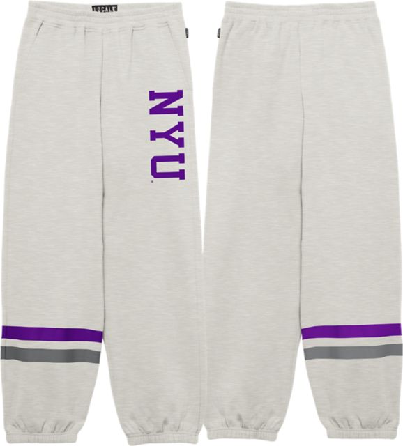 New York University Women's Chaser Jogger Pants