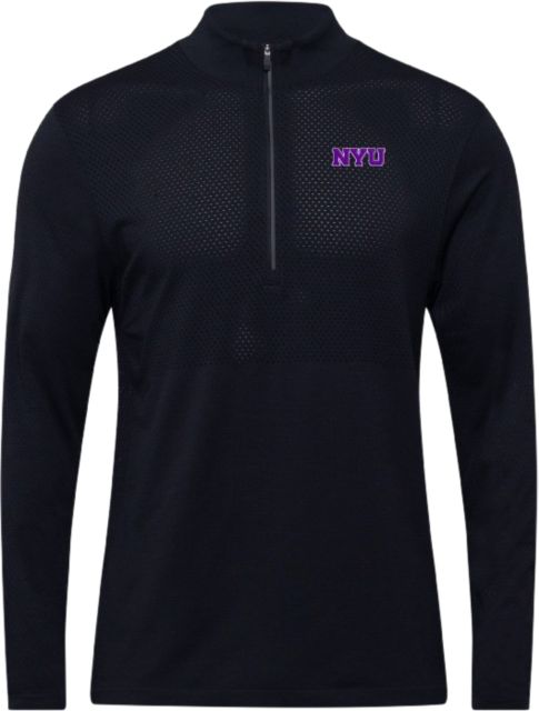 New York University 1/2 Zip