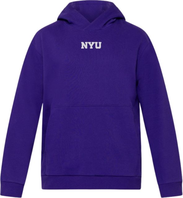 New York University Hooded Sweatshirt