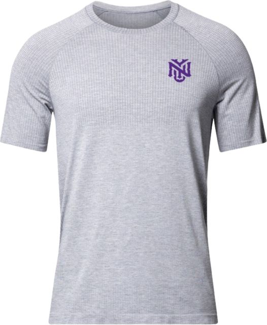 New York University Tech Short Sleeve T-Shirt