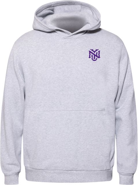 New York University Steady State Hooded Sweatshirt