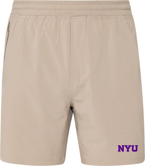 New York University Pace Breaker Short 7''
