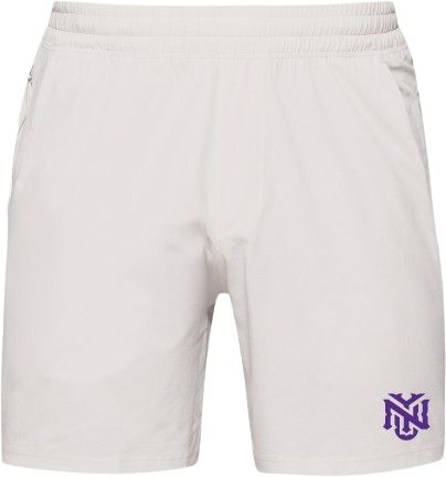 New York University 7'' Breaker Shorts