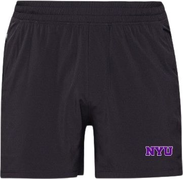 New York University Open Buttom Sweatpants